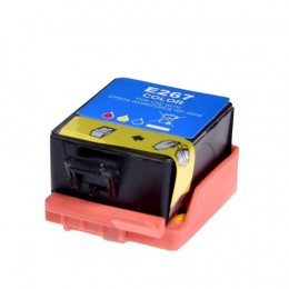 Value Compatible Epson T267 Tri-Colour Ink Cartridge C13T26704010