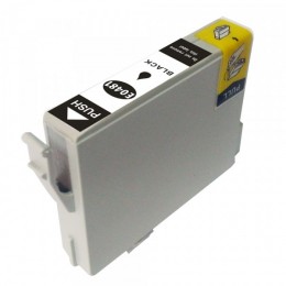 Value Compatible Epson Stylus R300 Black Ink Cartridge T048120 [E0481]