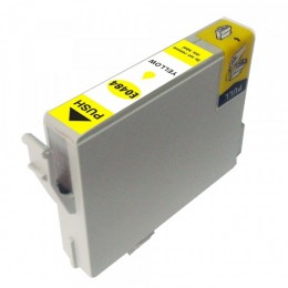 Value Compatible Epson Stylus Photo R300 Yellow Ink Cartridge T048420 [E0484]