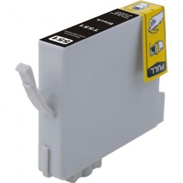 Value Compatible Epson RX420 Black Ink T0551 [E0551]