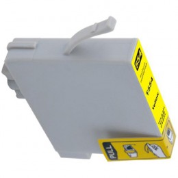 Value Compatible Epson RX420 Yellow Ink T0554 [E0554]