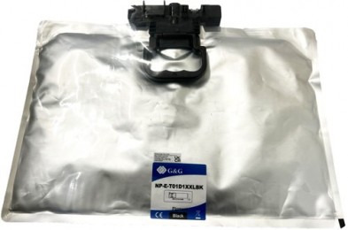 Value Compatible Epson C13T01D100 Black Ink Cartridge