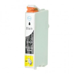 Value Compatible Epson DX3850 Black Inkjet Cartridge T061140 [E0611]