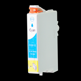 Value Compatible Epson DX3850 Cyan Inkjet Cartridge T061240 [E0612]