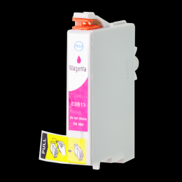 Value Compatible Epson DX3850 Magenta Inkjet Cartridge T061340 [E0613]