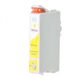 Value Compatible Epson DX3850 Yellow Inkjet Cartridge T061440 [E0614]