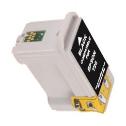 Value Compatible Epson Stylus Photo 810 Black Ink T026401 [E026]