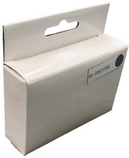 Value Compatible Epson T0871 Photo Black Ink T08714010