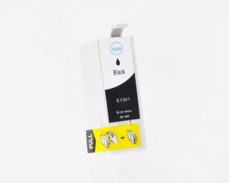 Value Compatible Epson Stylus SX525 Extra High Yield Black Ink T13014010 [E1301]