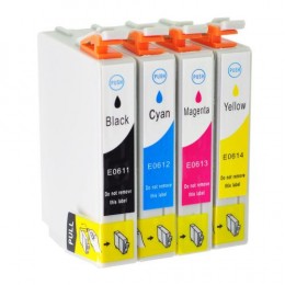 Value Compatible Epson Stylus D88 Multipack 4 Inks T061540