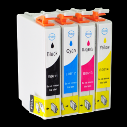 Value Compatible Epson Stylus D88 Multipack 4 Inks T061540 alternative image 1