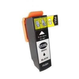 Value Compatible Epson T3351 (33XL) Black High Capacity Ink T33514010 [E3351XL]