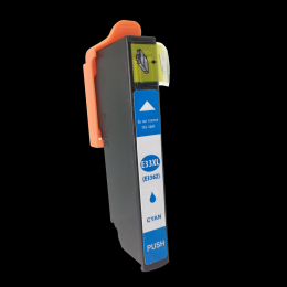 Value Compatible Epson T3362 (33XL) Cyan High Capacity Ink T33624010 [E3362XL]