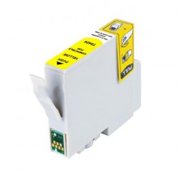 Value Compatible Epson C82 Yellow Ink T042440 [E0424]