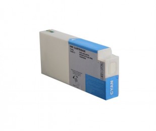 Value Compatible Epson T5962 Cyan Ink Cartridge C13T596200