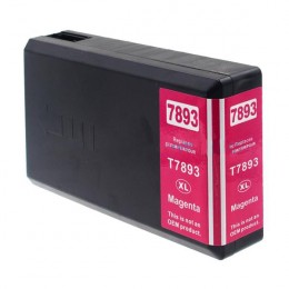 Value Compatible Epson T7893XXL Extra High Capacity Magenta Ink Cartridge T789340