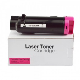 Value Compatible Dell H625 High Capacity Magenta Toner