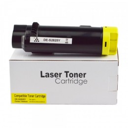 Value Compatible Dell H625 High Capacity Yellow Toner