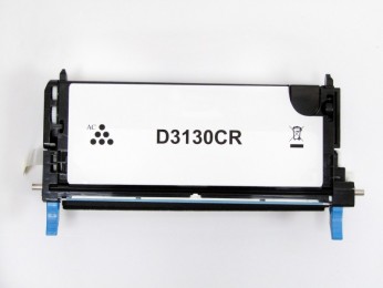 Value Remanufactured Dell 3130 Cyan High Capacity Toner 593-10290 DLH513C