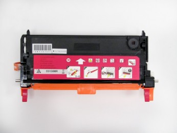 Value Remanufactured Dell 3130 Magenta High Capacity Toner 593-10292 DLH514C