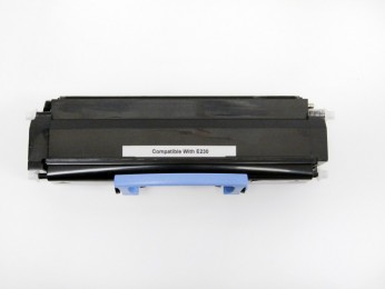 Value Compatible Dell 1700 High Capacity Toner 593-10038 also for K3756 Lexmark E230 12A8300