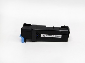 Value Remanufactured Dell 2130 Cyan Toner