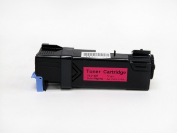 Value Remanufactured Dell 2130 Magenta Toner