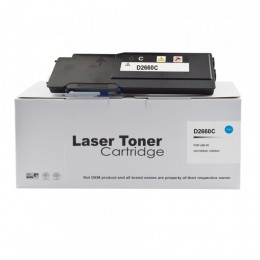 Value Compatible Dell C2660 Cyan High Capacity Toner