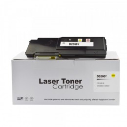 Value Compatible Dell C2660 Yellow High Capacity Toner