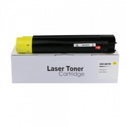 Value Remanufactured Dell 5130 High Capacity Yellow Toner
