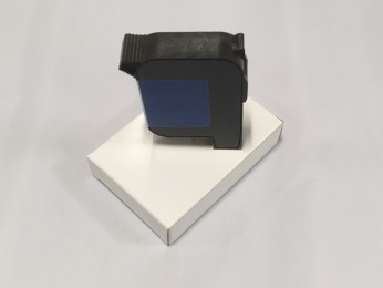 Value Compatible Francotyp Postalia Postbase Ink Blue Mini Cartridge Standard 58.0053.3036.00