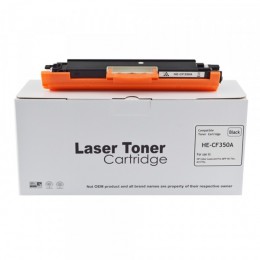 Value Compatible HP Laserjet Pro MFP P176 Black CF350A Toner also for 130A