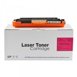 Value Compatible HP Laserjet Pro MFP P176 Magenta CF353A Toner also for 130A