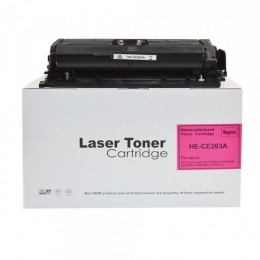 Value Remanufactured HP Laserjet CP4025 Magenta CE263A Toner HP648A