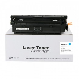 Value Compatible HP CF361X High Yield Cyan Toner Cartridge also for 508X