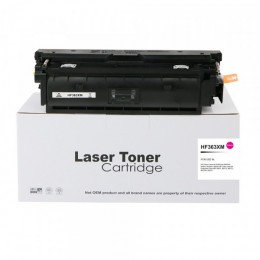 Value Compatible HP CF363X High Yield Magenta Toner Cartridge also for 508X