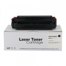 Value Compatible HP CF410X Black High Yield Toner also for HP 410X