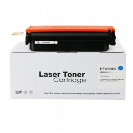 Value Compatible HP CF411X Cyan High Yield Toner also for HP 411X
