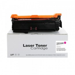 Value Remanufactured HP Laserjet 500 Magenta CE403A Toner 507A also for Canon 732