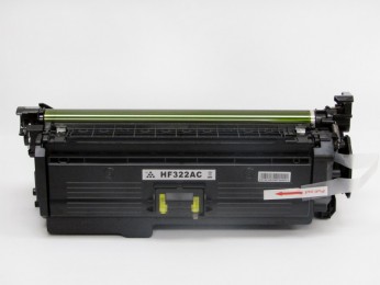 Value Compatible HP MFP M680 CF322A Yellow Toner also for 653A