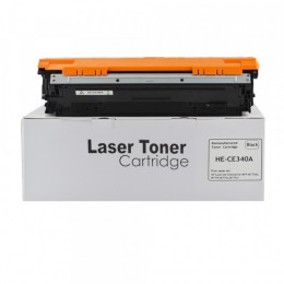 Value Remanufactured HP M775 Black Toner CE340A also for 651A