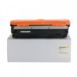 Value Remanufactured HP M775 Yellow Toner CE342A also for 651A