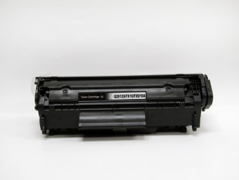 Value Compatible HP Laserjet 1010 Toner Cartridge Q2612X