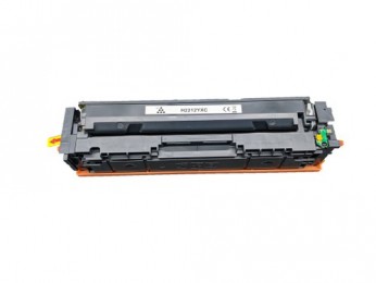 Value Compatible HP W2212X Yellow High Yield Toner 207X
