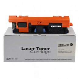 Value Remanufactured HP 2500 Black Q3960A Toner Cartridge also for C9700A Canon EP701BK