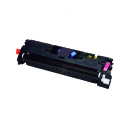 Value Remanufactured HP 2500 Magenta Q3963A Toner Cartridge also for C9703A EP701m