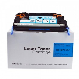 Value Remanufactured HP Laserjet 3000 Cyan Q7561A Cartridge HP 314A