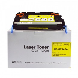 Value Remanufactured HP Laserjet 3000 Yellow Q7562A Cartridge HP 314A
