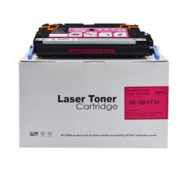Value Remanufactured HP Laserjet 3600 Magenta Q6473A Toner also for Canon 711 EP711m