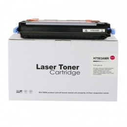 Value Remanufactured HP Laserjet 3800 Magenta Toner Q7583A Cartridge